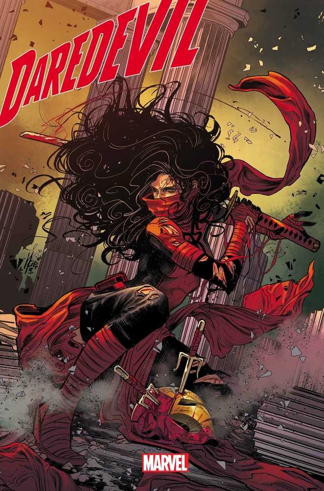 Daredevil #6 | Odin's Place