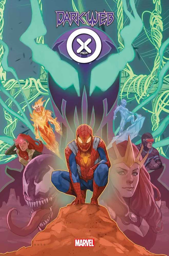 Dark Web X-Men #1 (Of 3) | Odin's Place
