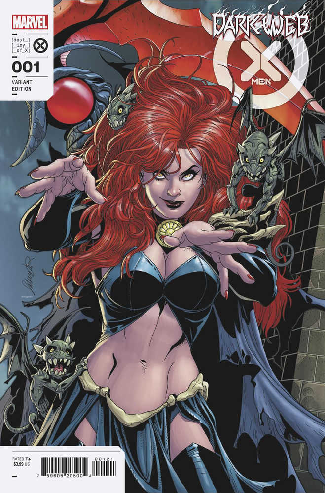 Dark Web X-Men #1 (Of 3) Larroca Connecting Variant | Odin's Place