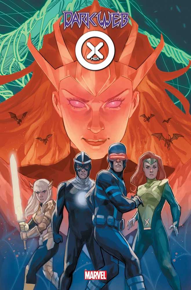 Dark Web X-Men #2 (Of 3) | Odin's Place