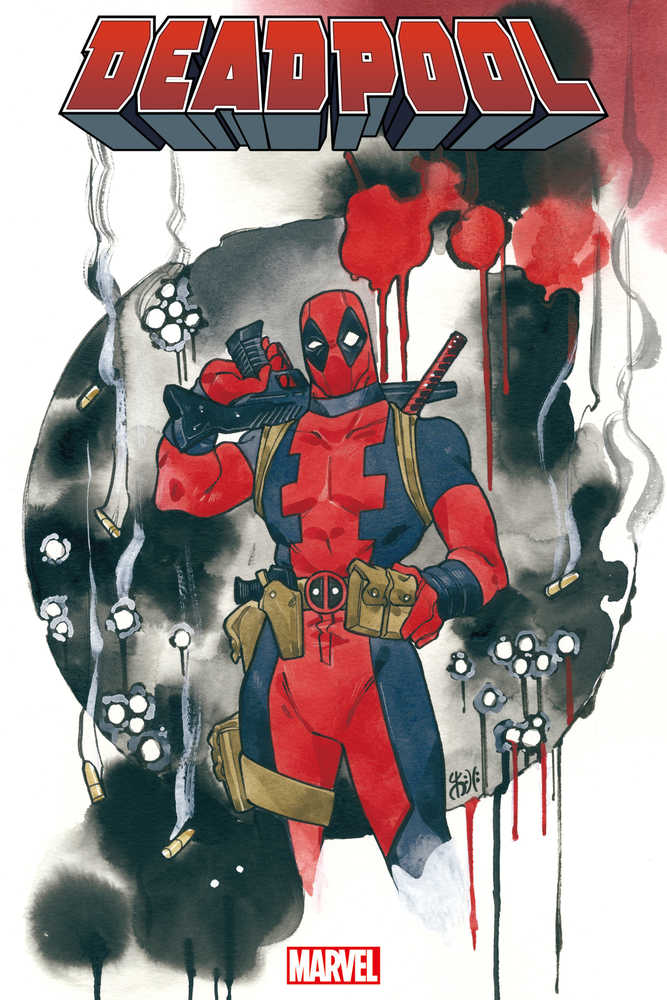 Deadpool #2 Momoko Variant | Odin's Place