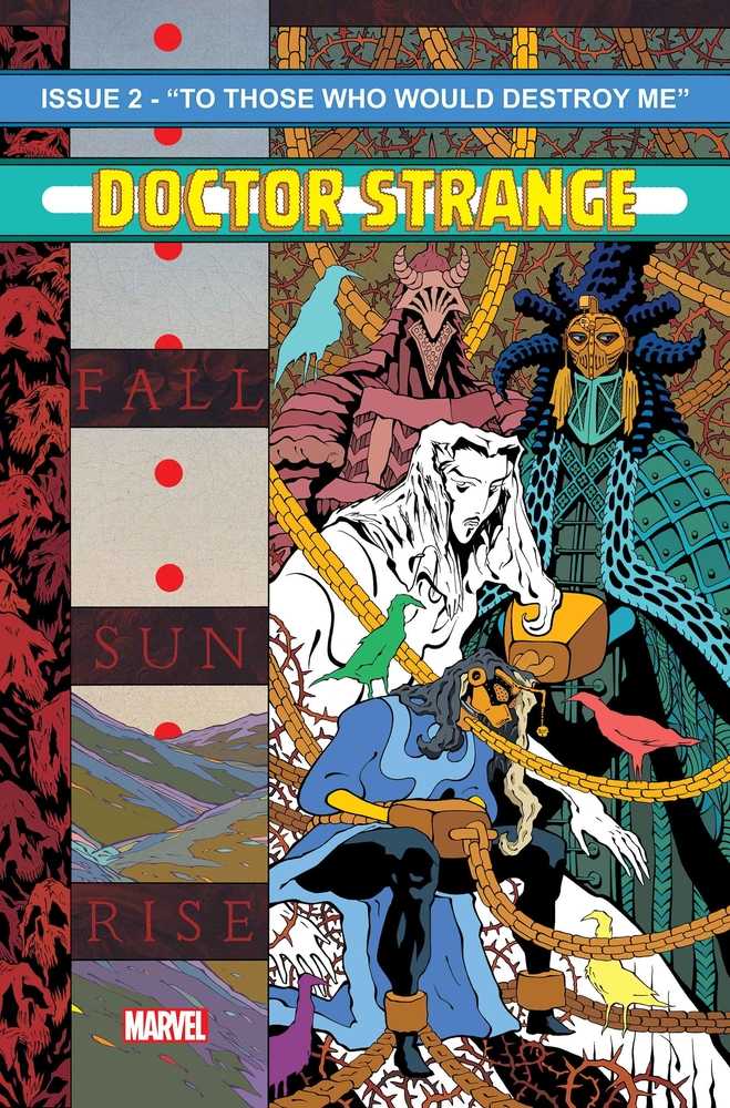 Doctor Strange Fall Sunrise #2 (Of 4) | Odin's Place