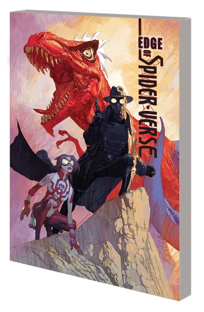 Edge Of Spider-Verse TPB | Odin's Place