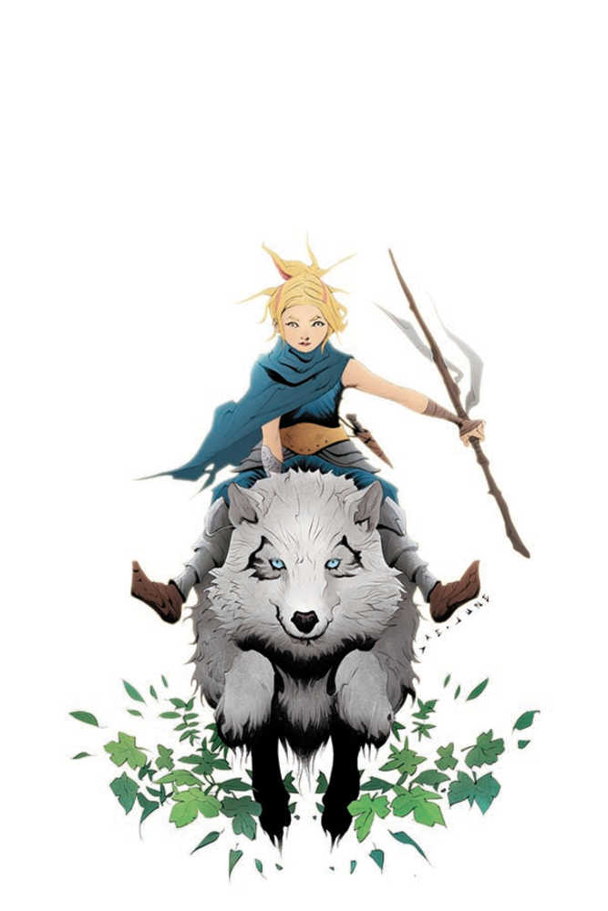 Family Time #1 Cover E 5 Copy Lee Full Art Variant Edition | Odin's Place