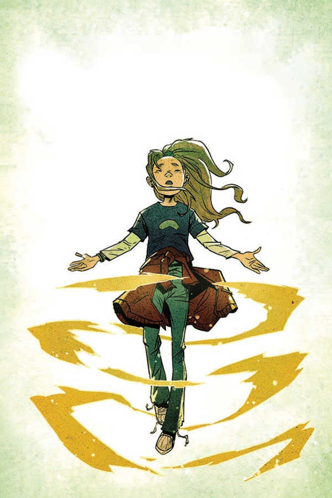Family Time #1 Cover F 10 Copy Greene Full Art Variant Edition | Odin's Place