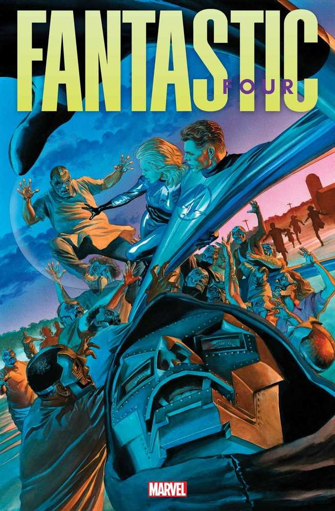 Fantastic Four #2 | Odin's Place
