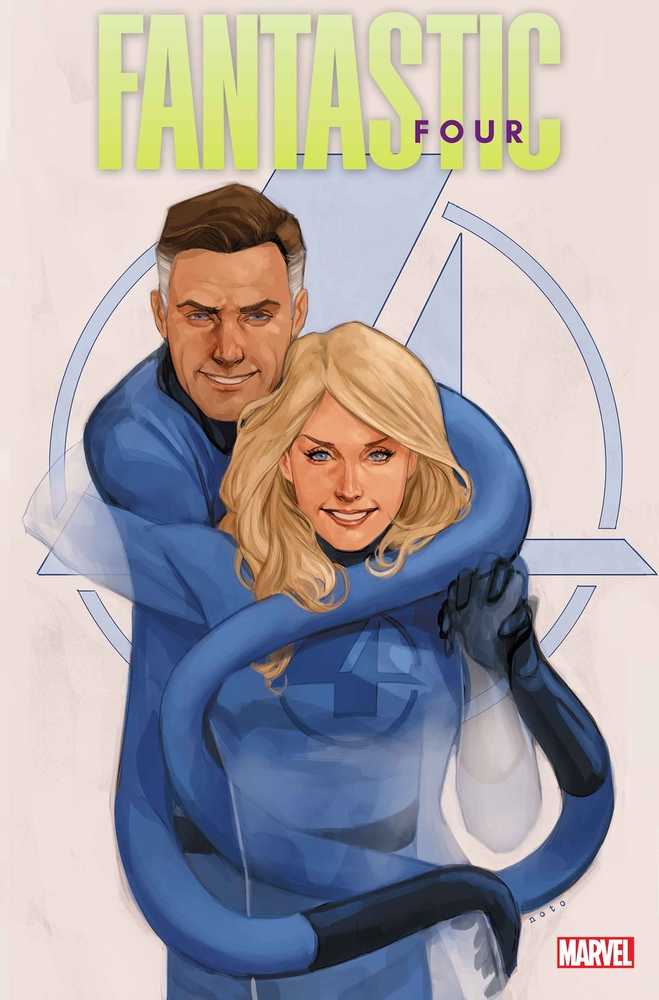 Fantastic Four #2 25 Copy Variant Edition Noto Variant | Odin's Place