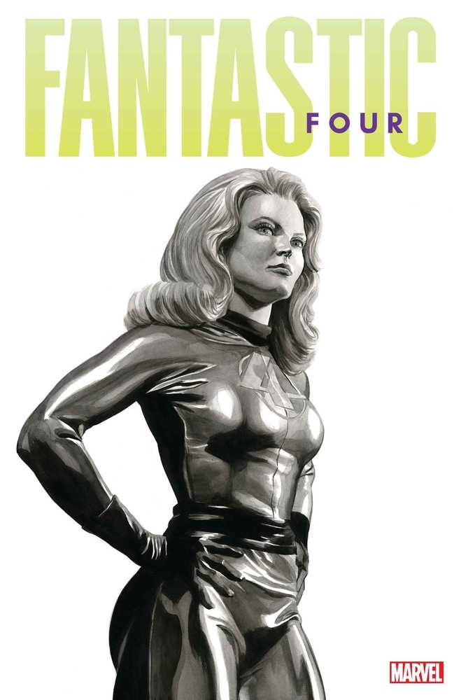 Fantastic Four #2 Alex Ross Variant | Odin's Place