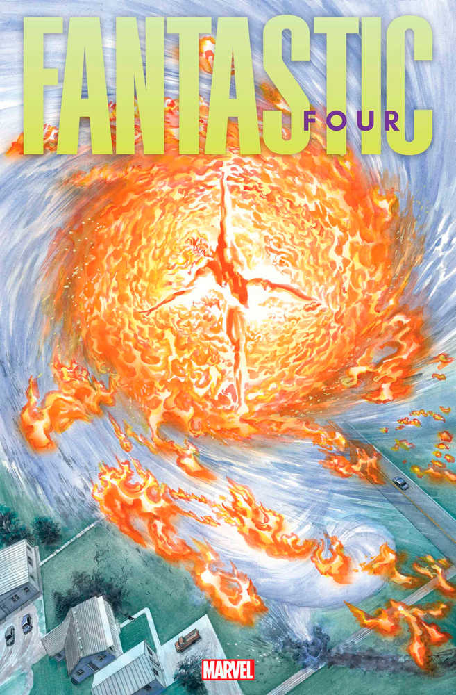 Fantastic Four #3 | Odin's Place