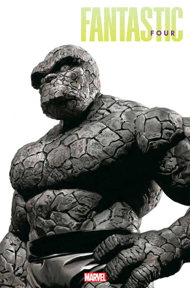 Fantastic Four #3 Alex Ross Variant | Odin's Place