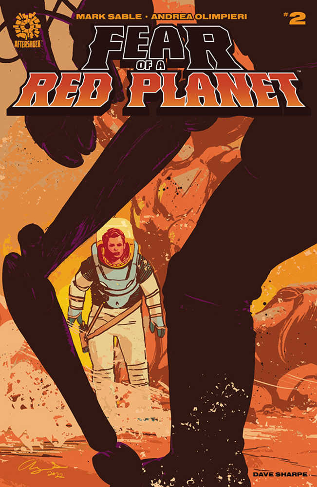Fear Of A Red Planet #2 | Odin's Place