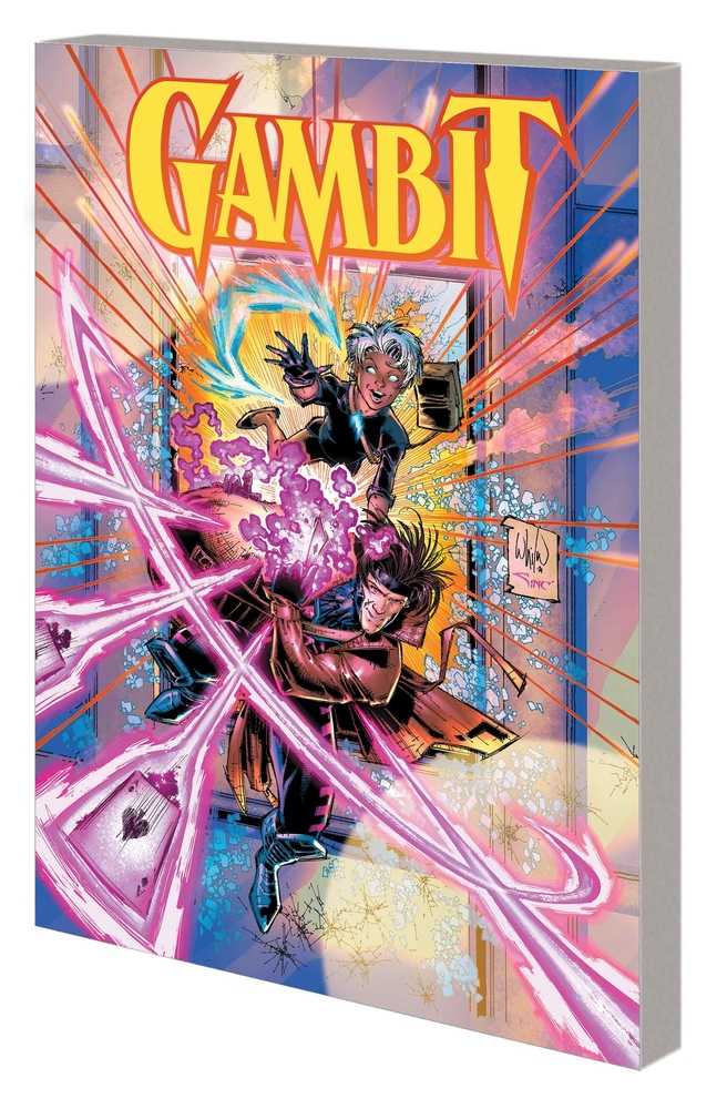 Gambit TPB Thick As Thieves | Odin's Place