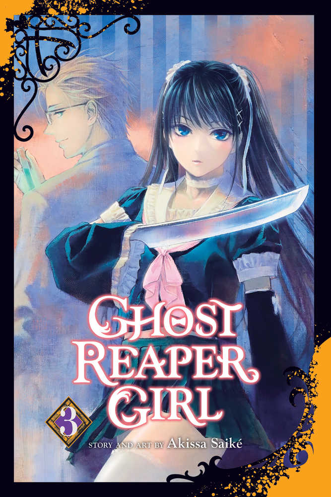 Ghost Reaper Girl Volume 03 (Mature) | Odin's Place