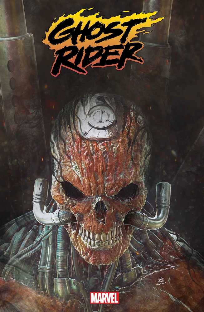 Ghost Rider #9 | Odin's Place