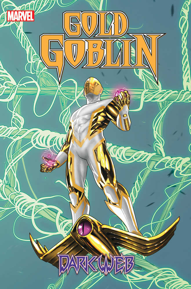 Gold Goblin #2 (Of 5) | Odin's Place