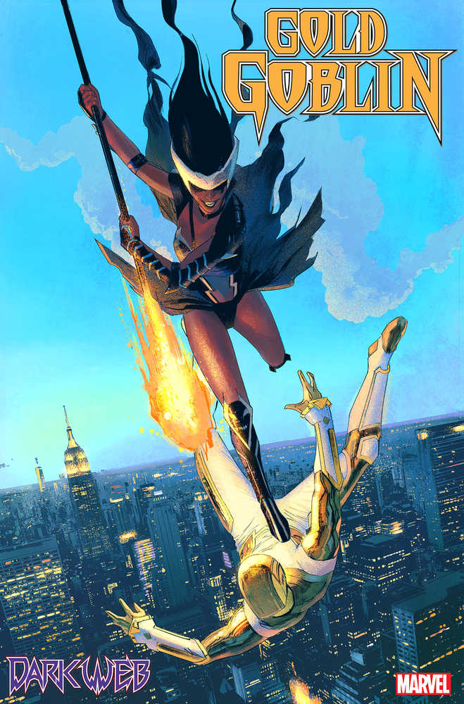 Gold Goblin #2 (Of 5) Dowling Variant | Odin's Place