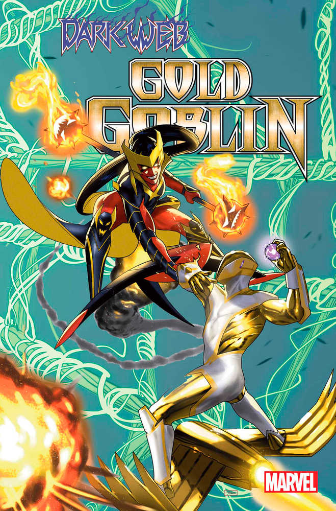 Gold Goblin #3 (Of 5) | Odin's Place