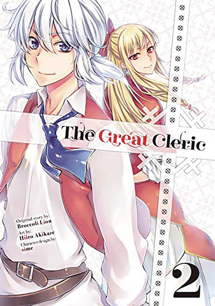 Great Cleric Graphic Novel Volume 02 | Odin's Place