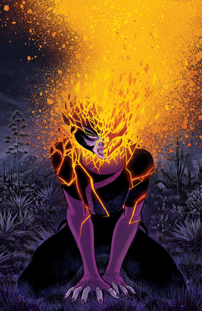 Grim #6 Cover G Unlockable Variant Flaviano | Odin's Place