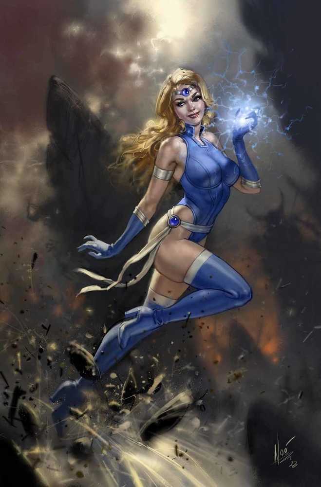 Grimm Fairy Tales #67 Cover D Noe | Odin's Place