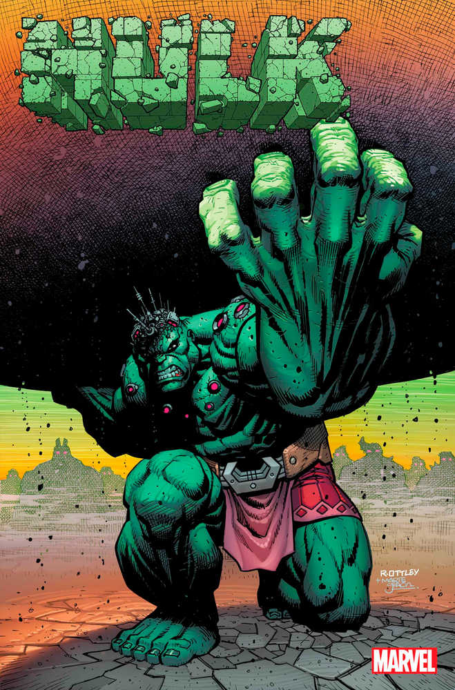 Hulk #11 | Odin's Place