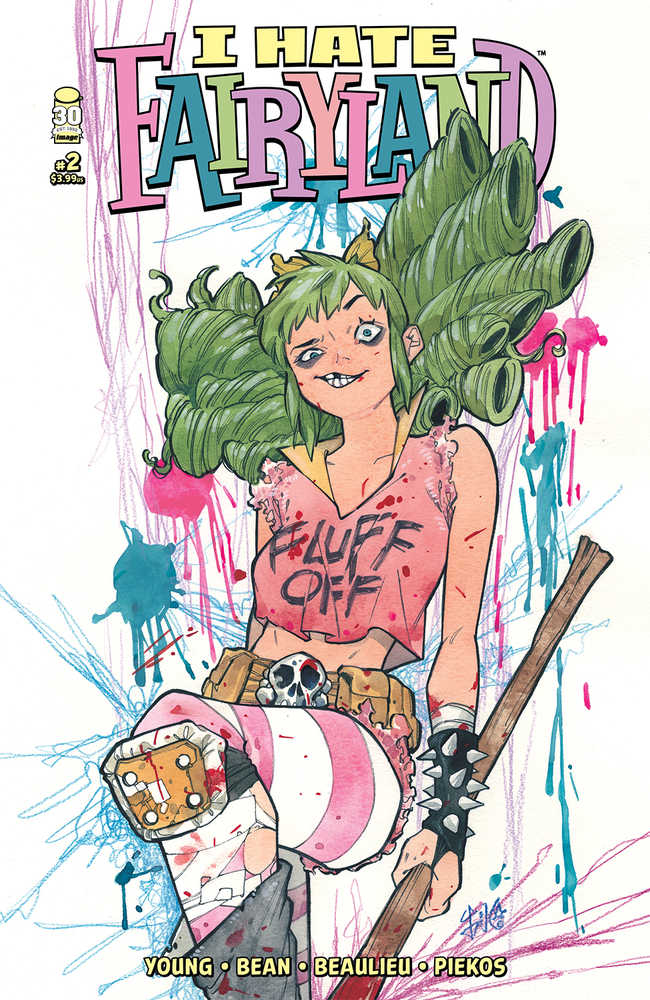 I Hate Fairyland #2 Cover D Momoko (Mature) | Odin's Place