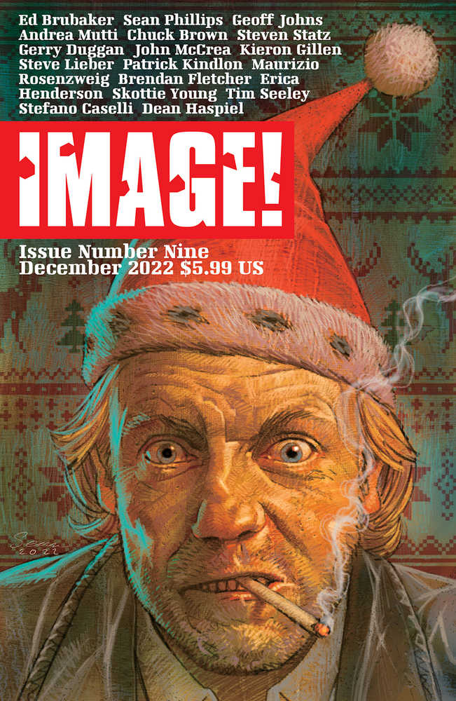 Image 30th Anniversary Anthology #9 (Of 12) Cover A Phillips (Mature) | Odin's Place