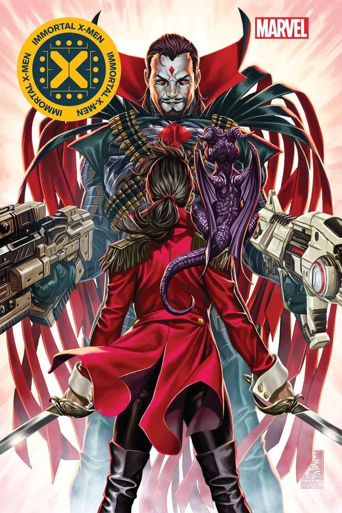 Immortal X-Men #9 | Odin's Place