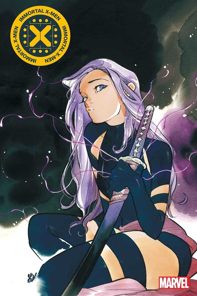 Immortal X-Men #9 Momoko Variant | Odin's Place