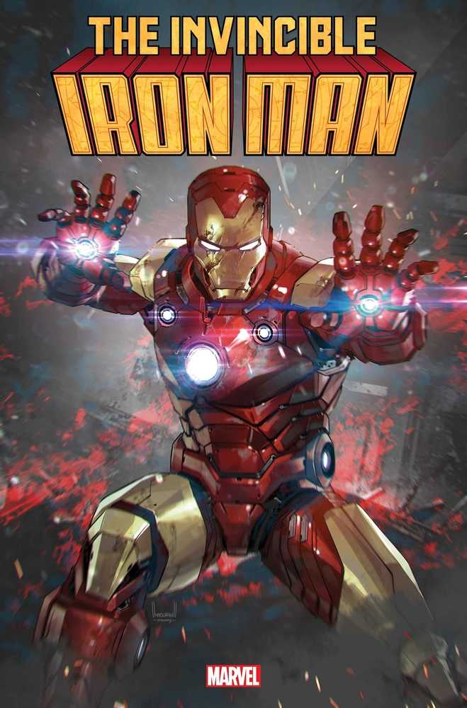 Invincible Iron Man #1 | Odin's Place