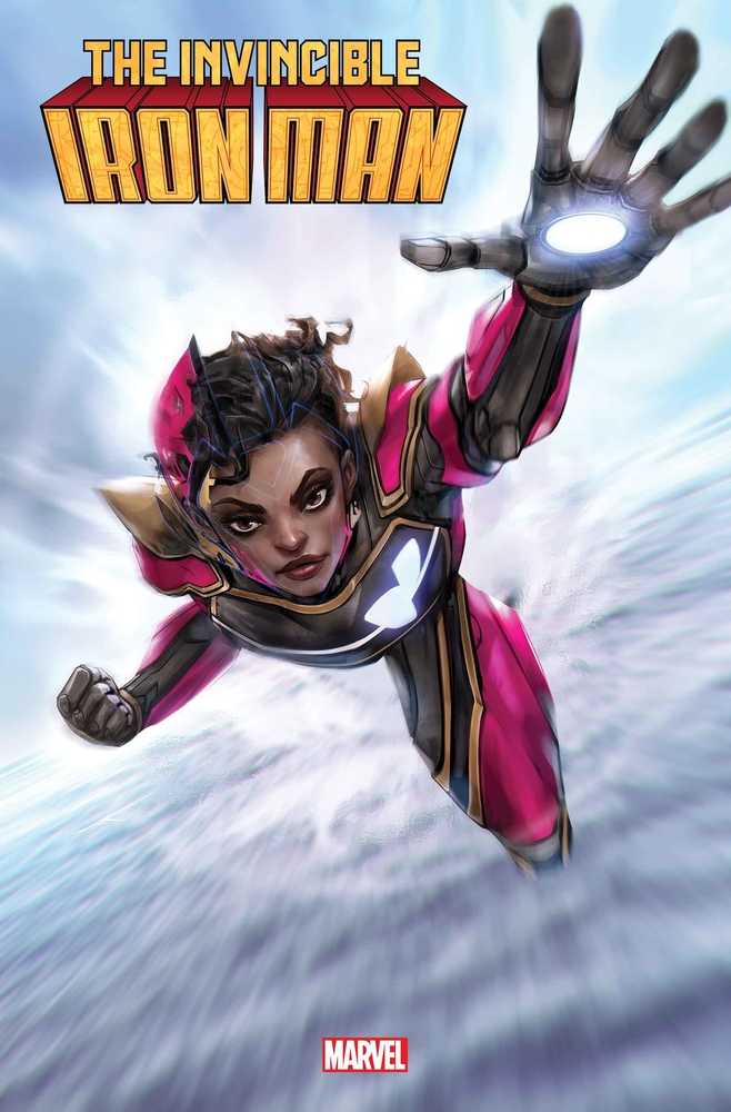 Invincible Iron Man #1 Tao Ironheart Variant | Odin's Place