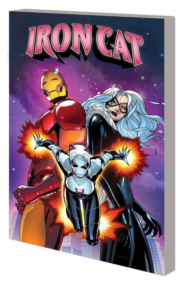 Iron Cat TPB | Odin's Place