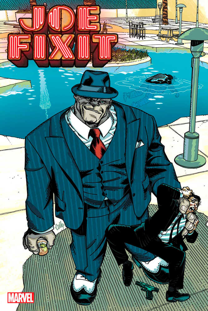 Joe Fixit #1 (Of 5) | Odin's Place