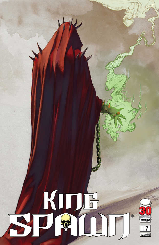 King Spawn #17 Cover A Robeck | Odin's Place