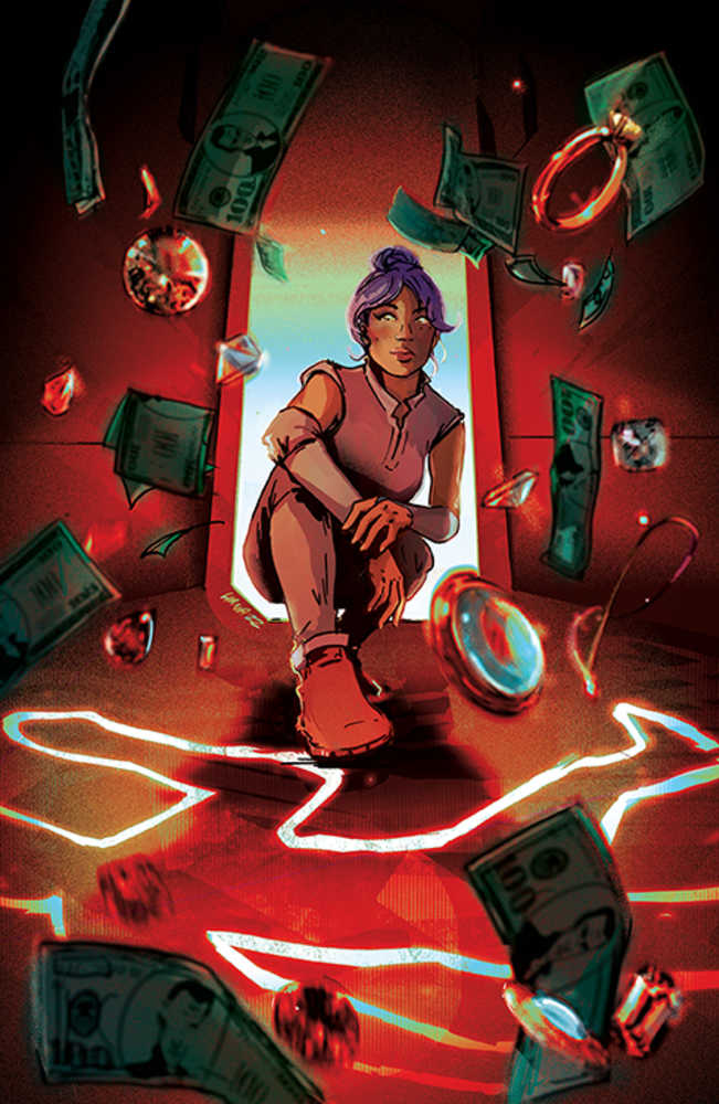 Know Your Station #1 (Of 5) Cover D 10 Copy Variant Edition Kangas (Mature) | Odin's Place