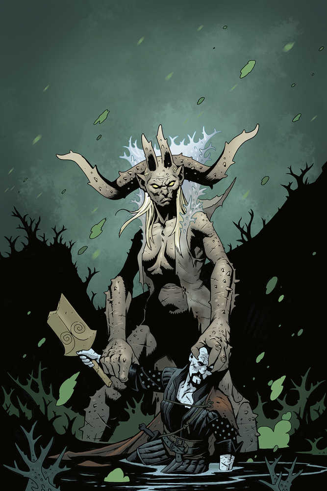 Koshchei In Hell #2 (Of 4) | Odin's Place
