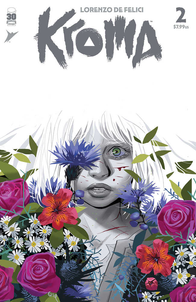 Kroma By De Felici #2 (Of 4) Cover A De Felici | Odin's Place