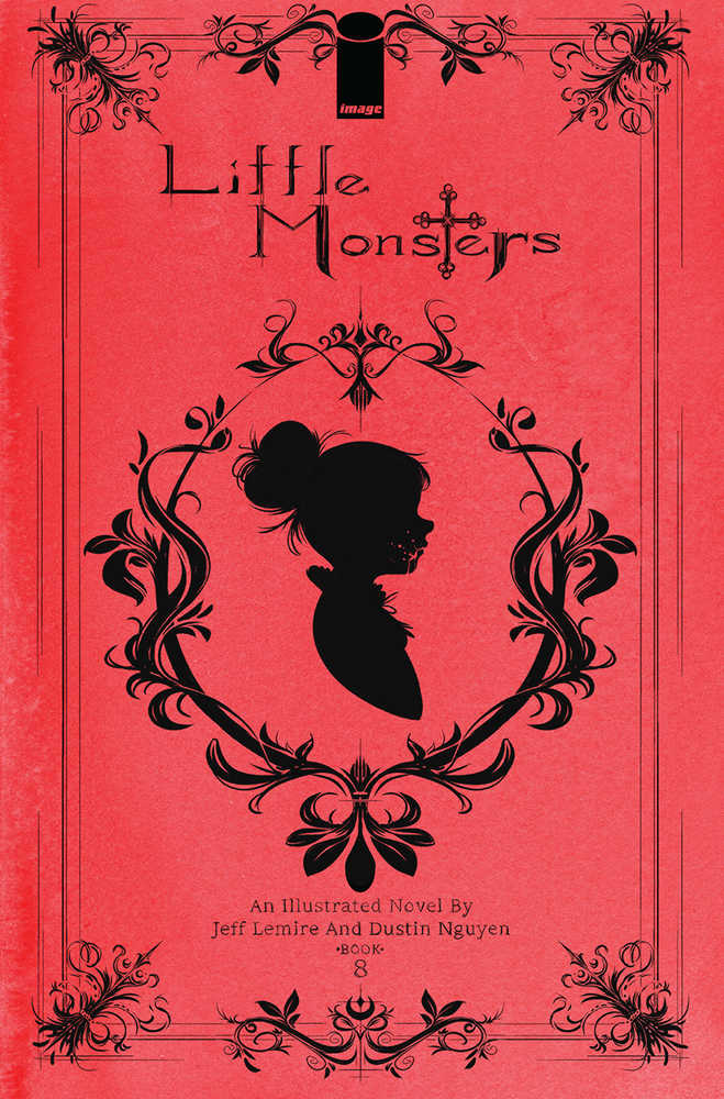 Little Monsters #8 Cover A Nguyen (Mature) | Odin's Place
