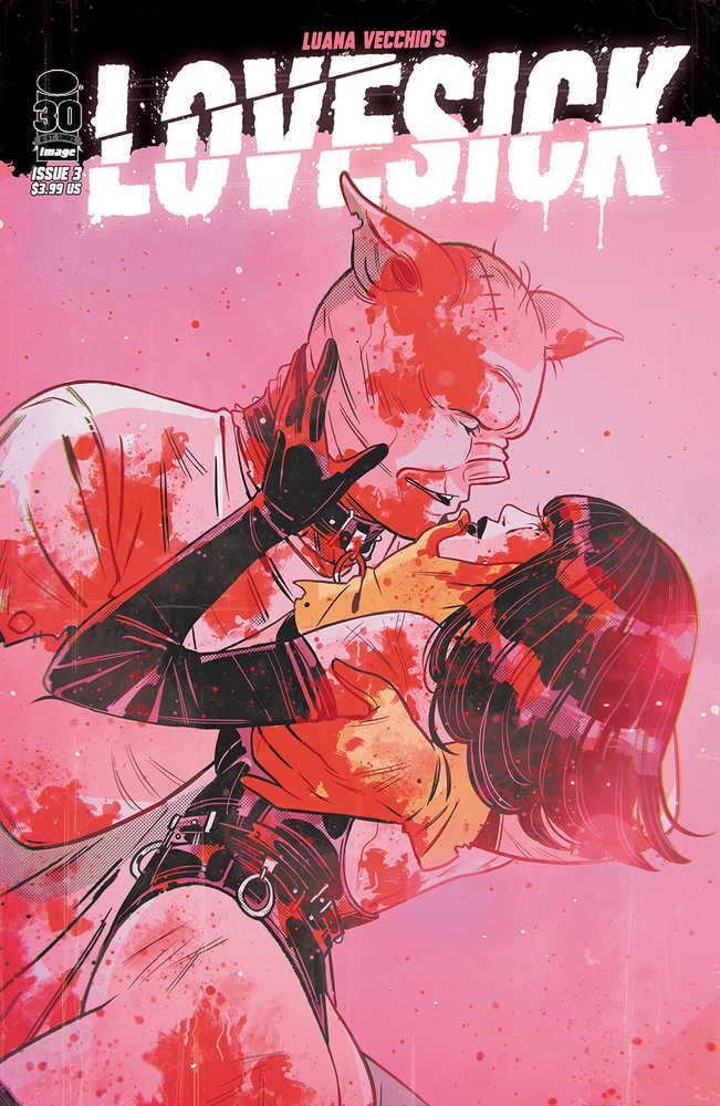 Lovesick #3 (Of 7) Cover B Vecchio (Mature) | Odin's Place