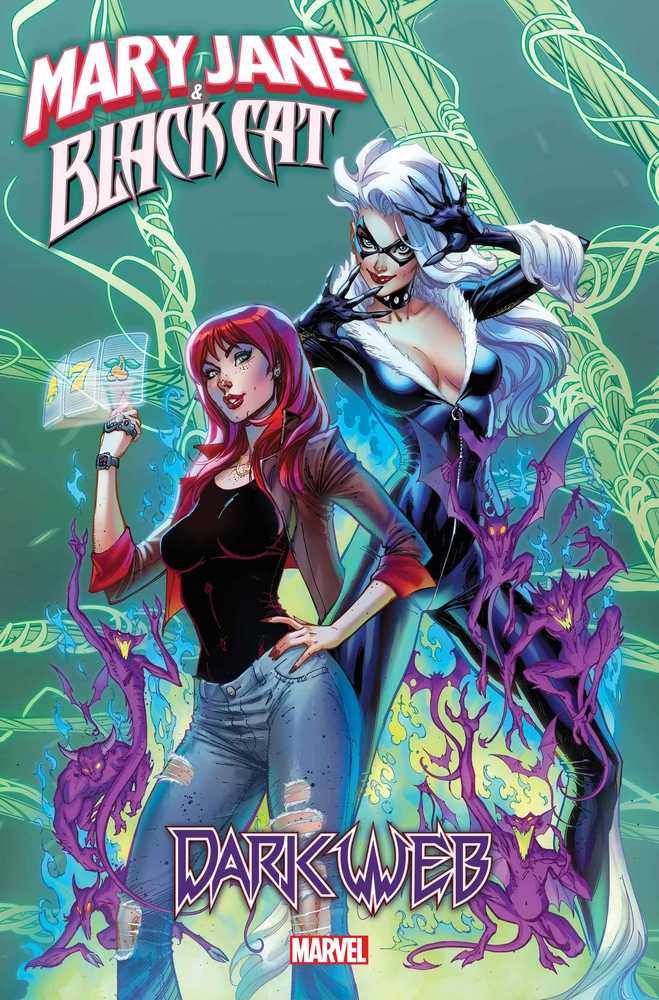 Mary Jane And Black Cat #1 (Of 5) | Odin's Place