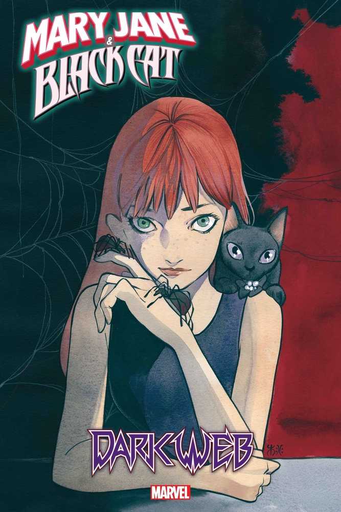 Mary Jane And Black Cat #1 (Of 5) Momoko Variant | Odin's Place