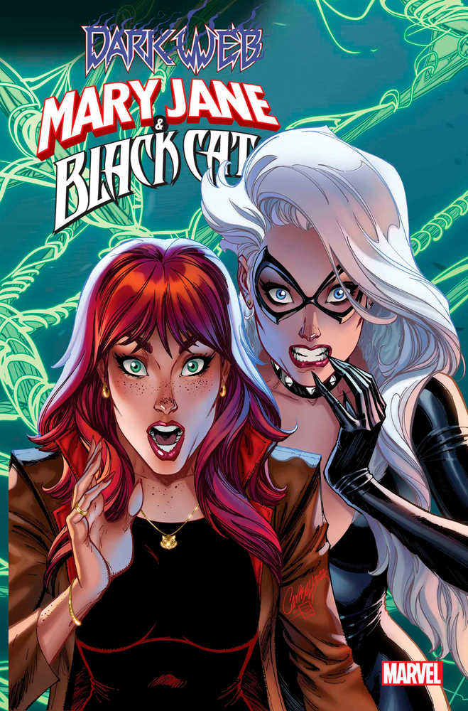 Mary Jane And Black Cat #2 (Of 5) | Odin's Place