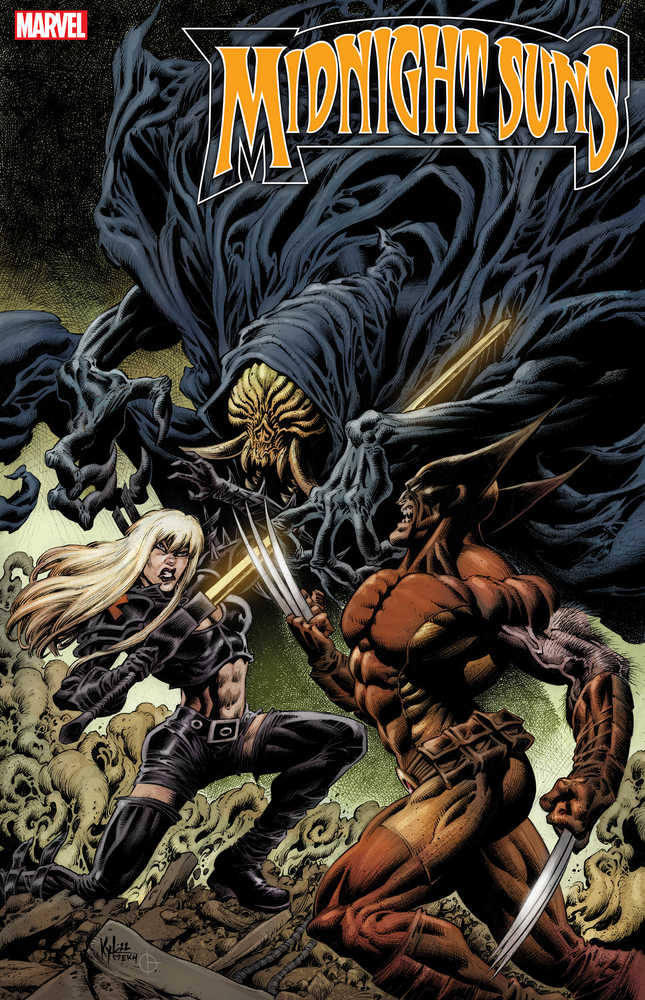 Midnight Suns #5 (Of 5) Hotz Variant | Odin's Place