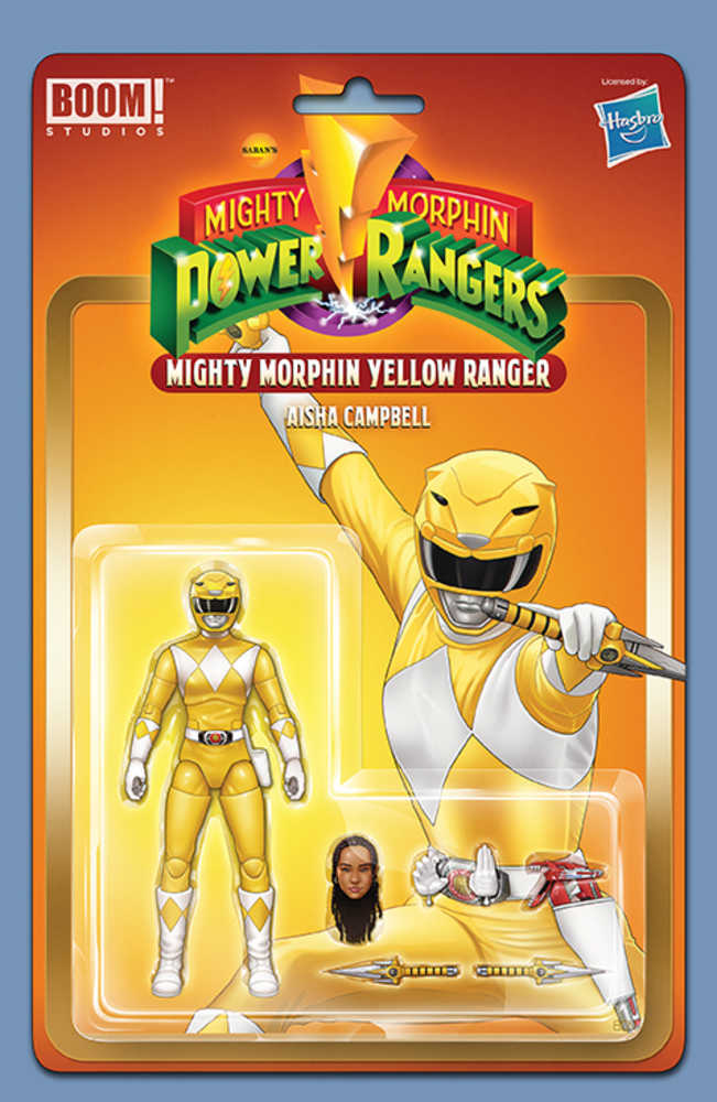Mighty Morphin Power Rangers #103 Cover C 10 Copy Variant Edition | Odin's Place