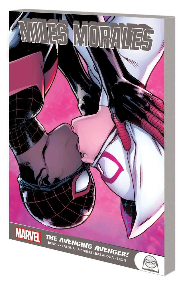 Miles Morales Graphic Novel TPB Avenging Avenger | Odin's Place