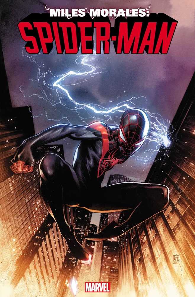 Miles Morales Spider-Man #1 | Odin's Place