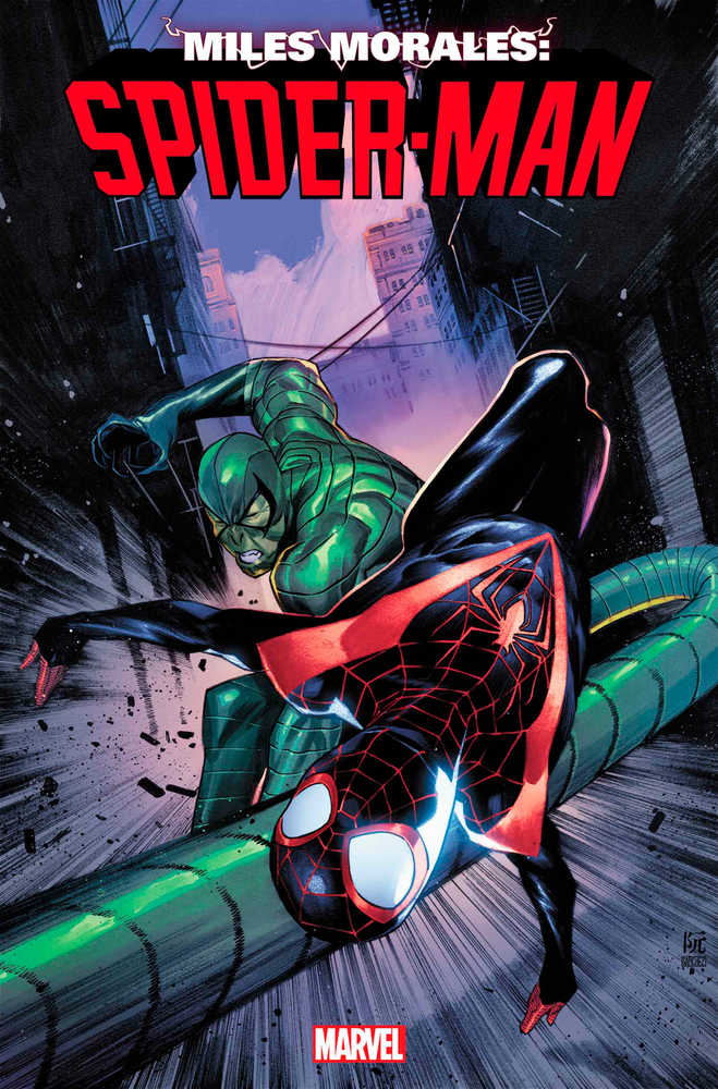 Miles Morales Spider-Man #2 | Odin's Place