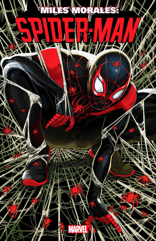 Miles Morales Spider-Man #2 Hans Classic Homage Variant | Odin's Place