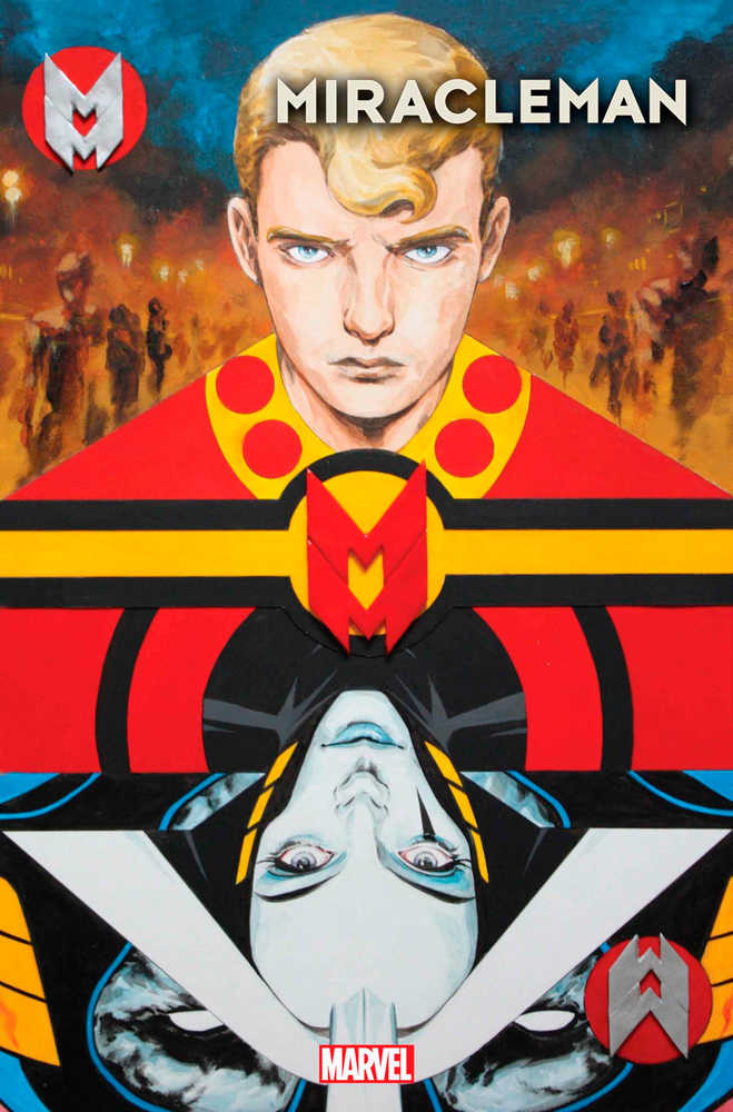 Miracleman Silver Age #4 | Odin's Place