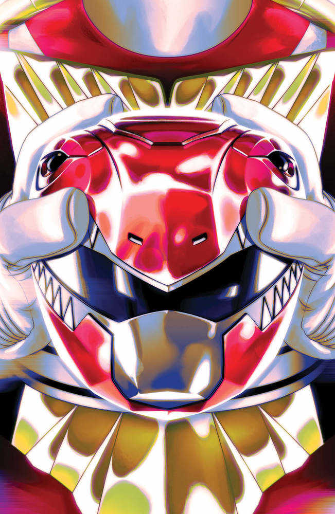 Mmpr Teenage Mutant Ninja Turtles II #1 (Of 5) Cover S Foc Reveal Variant | Odin's Place